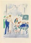 KEES VAN DONGEN Deauville.